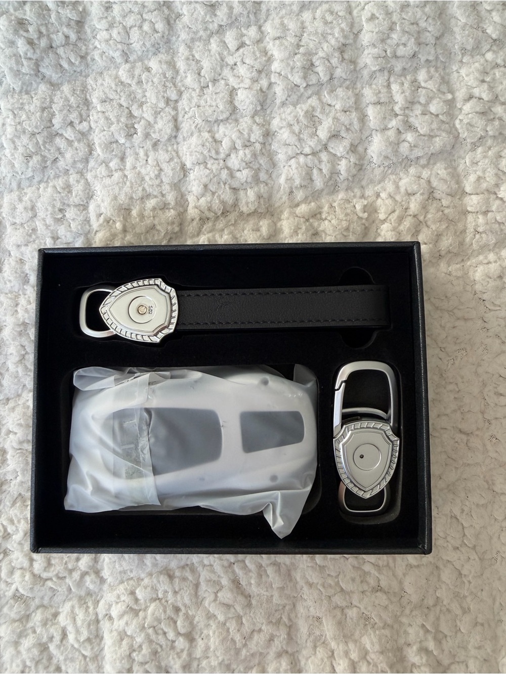 Car Key Fob Set